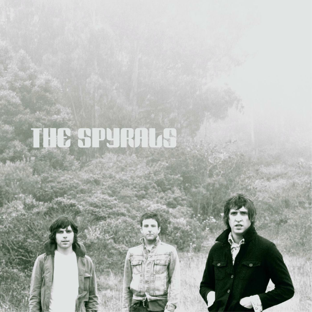 Album cover of The Spyrals