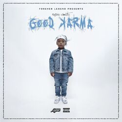 Cover of Good Karma