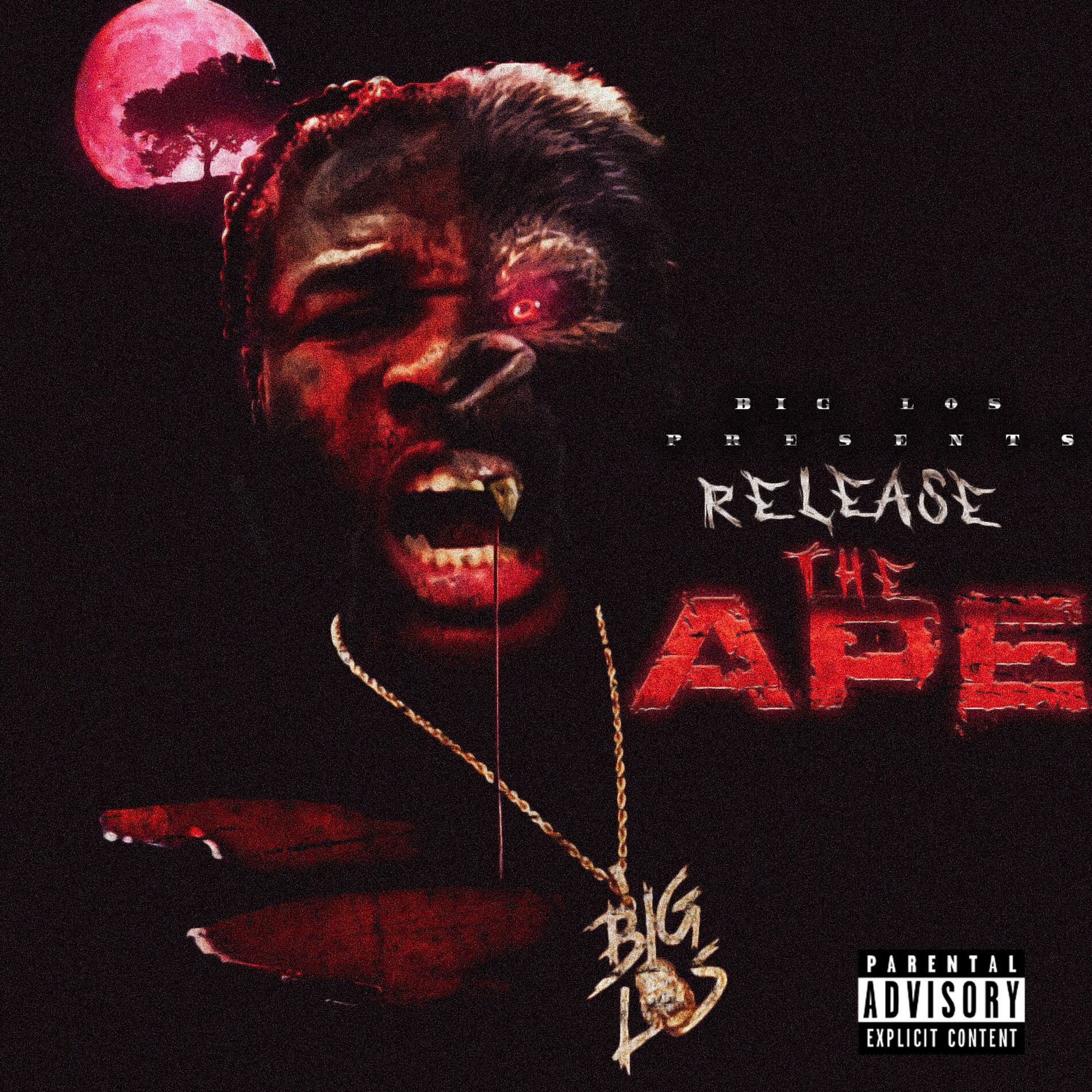 Album cover of Release The Ape
