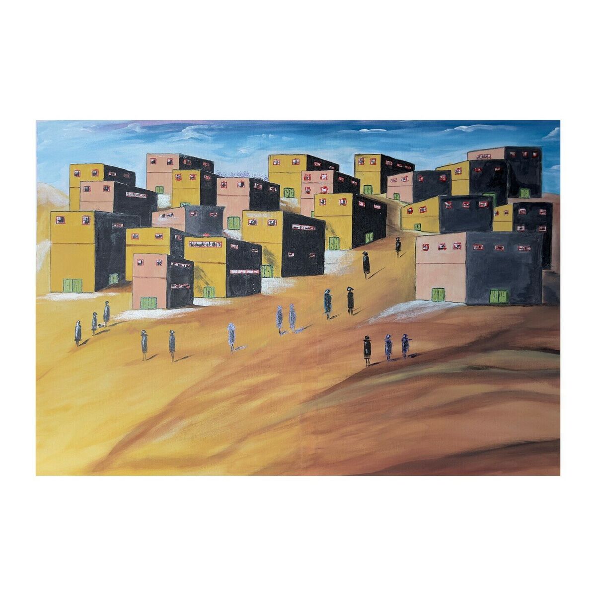 Album cover of The Wall Era