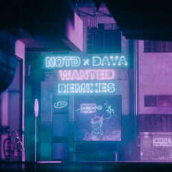Cover of Wanted (Kuur Remix)