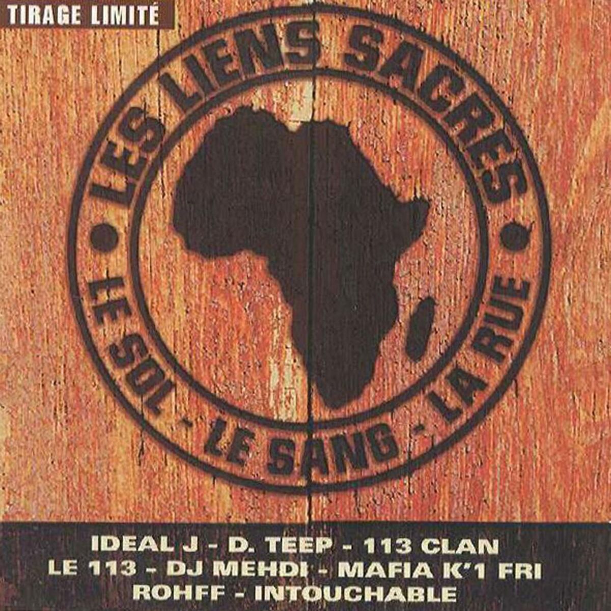Album cover of Une Vie De Malheur