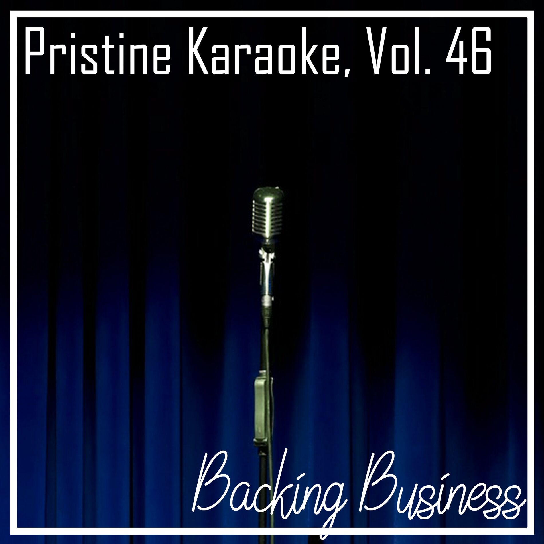 Album cover of Pristine Karaoke, Vol. 46