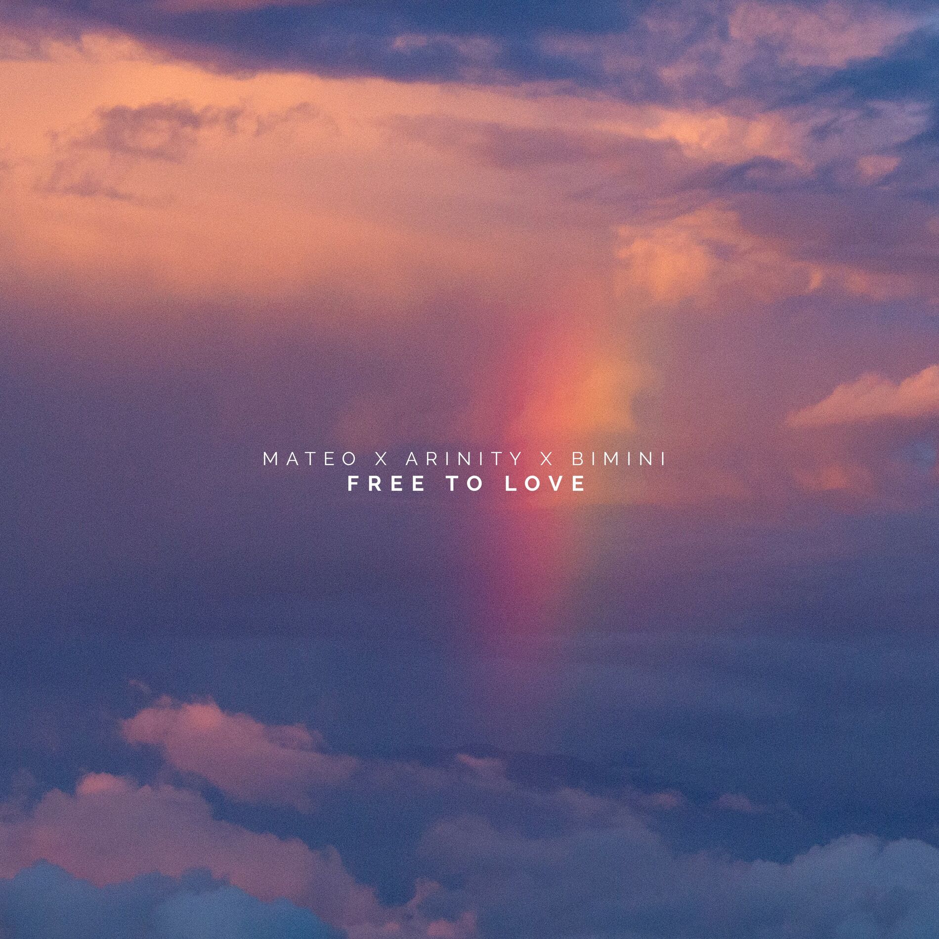 Album cover of Free To Love