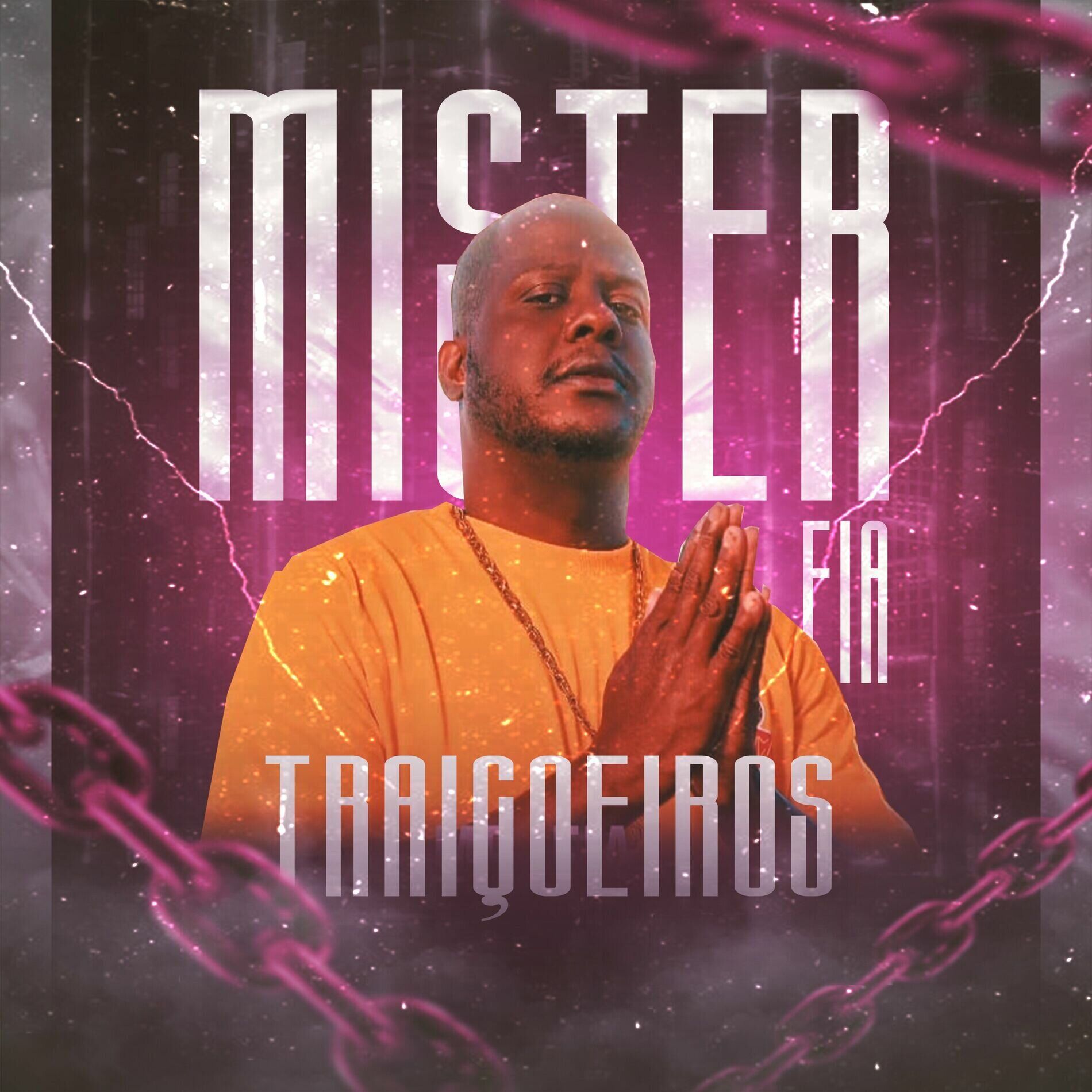 Album cover of Traiçoeiros