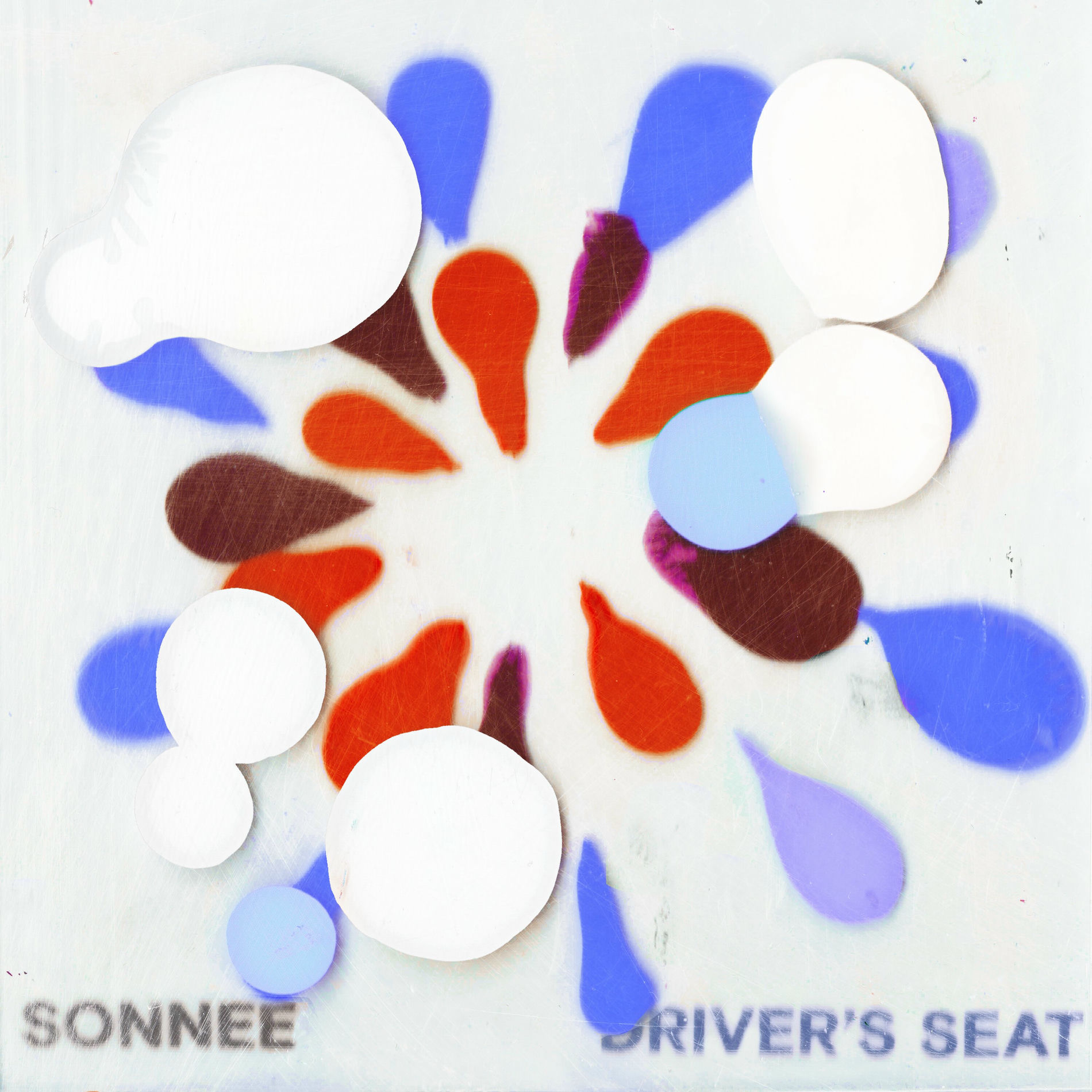 Album cover of Driver's Seat