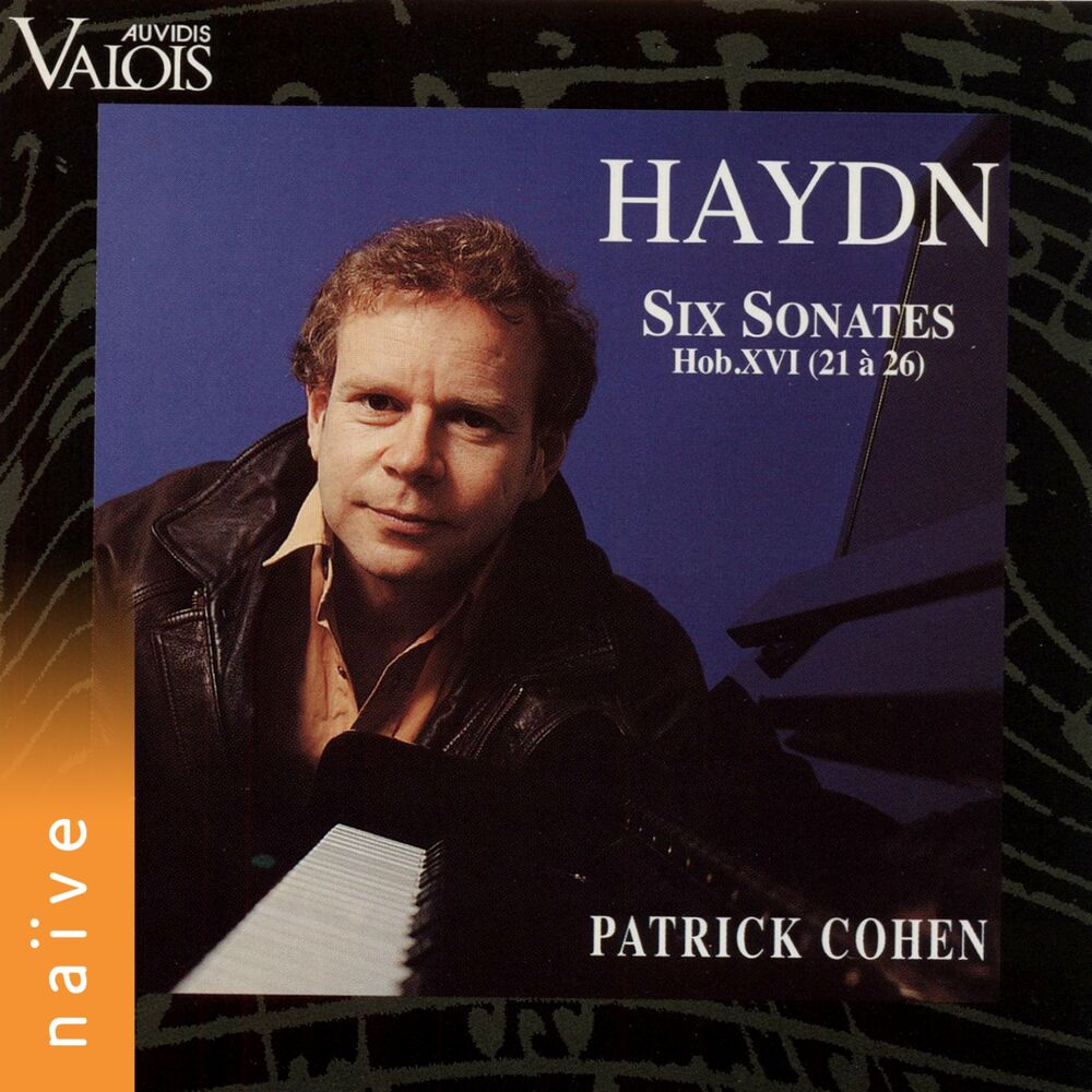 Picture of Haydn: Six sonates