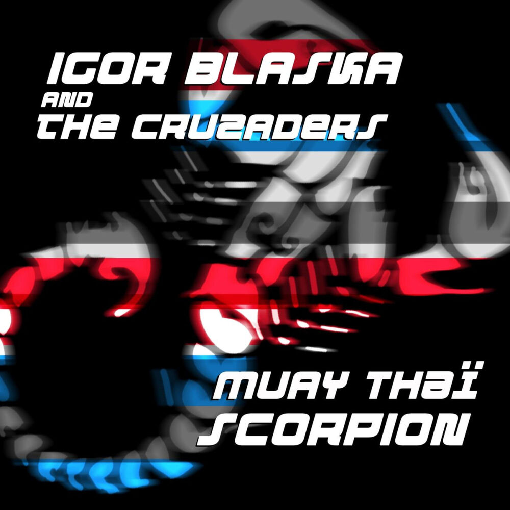 Picture of Muay Thaï Scorpion