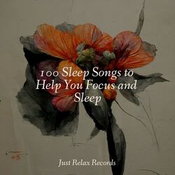 Cover of 100 Sleep Songs to Help You Focus and Sleep