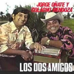 Cover of Los Dos Amigos