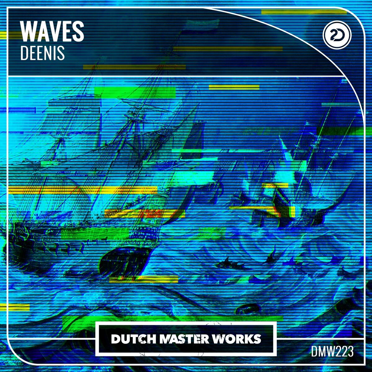 Album cover of Waves