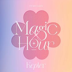 Cover of Magic Hour