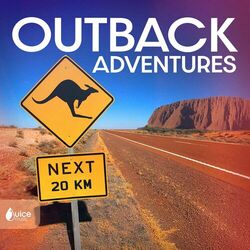 Cover of Outback Adventures