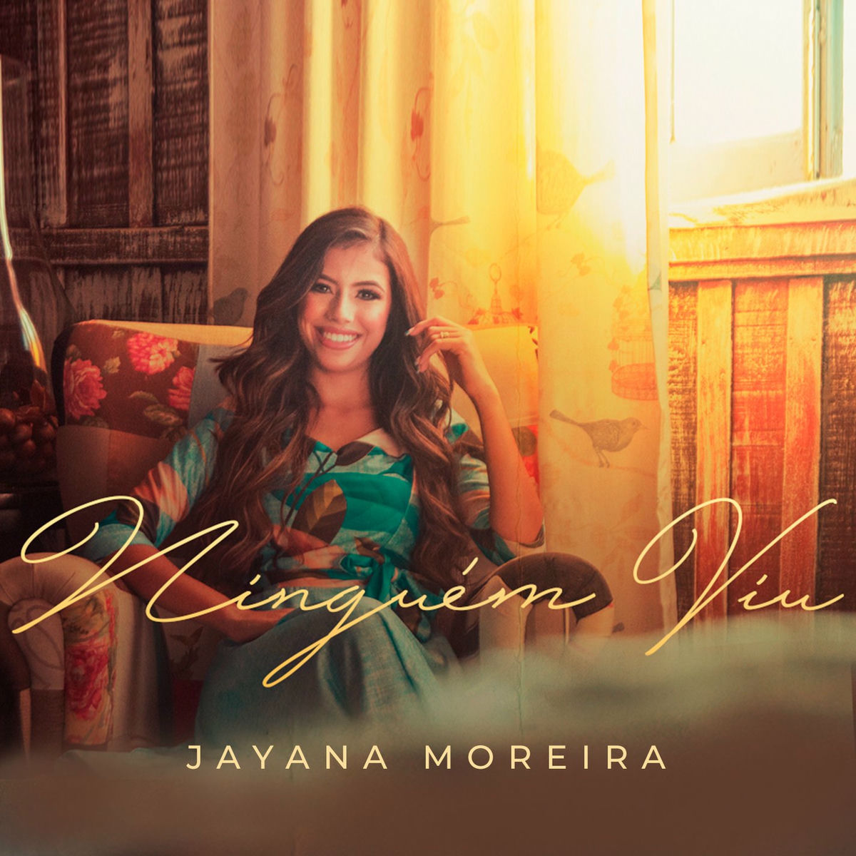 Album cover of Ninguém Viu
