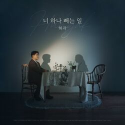 Cover of The Work Of Erasing You