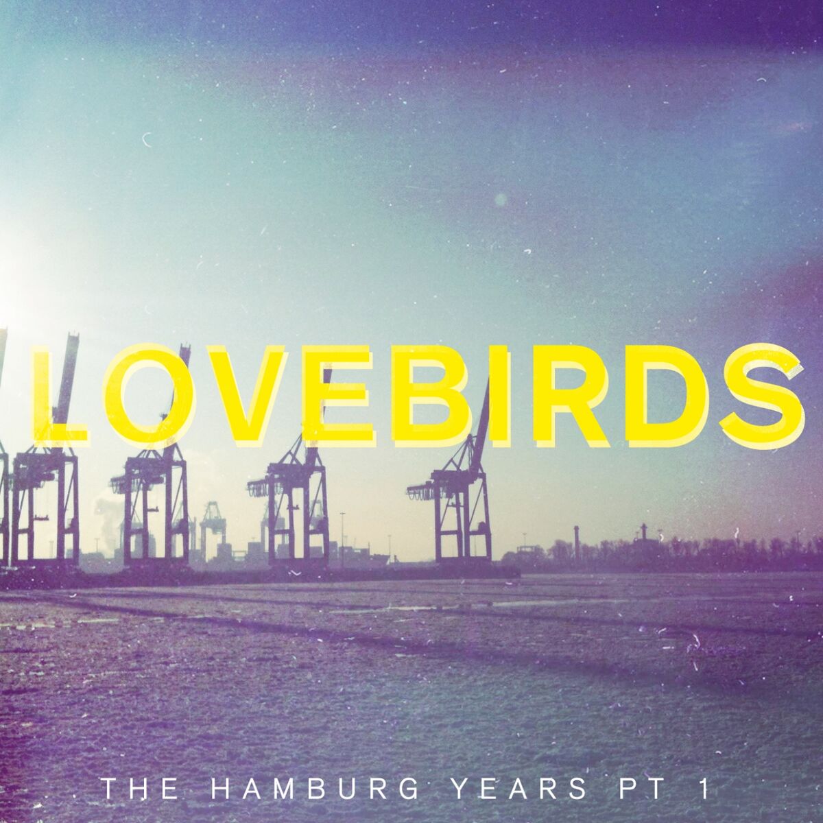 Album cover of The Hamburg Years EP, Pt. 1