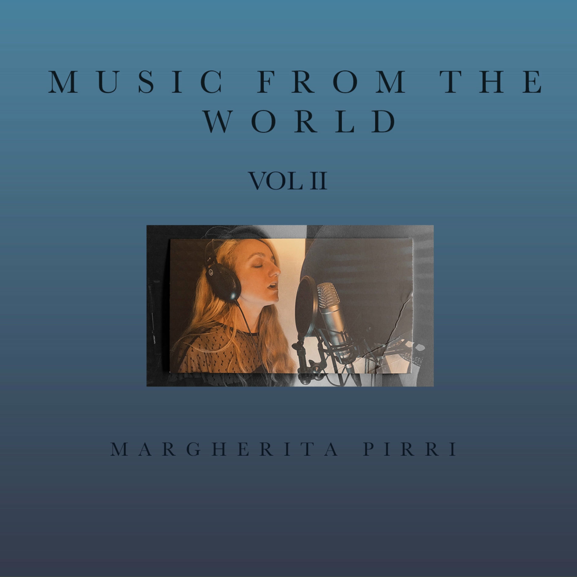 Album cover of Music From The World, Vol.II