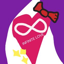 Cover of INFINITE LOVE