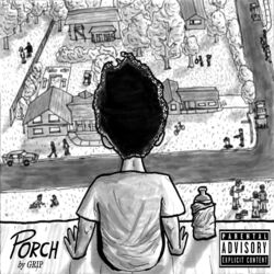 Cover of Porch
