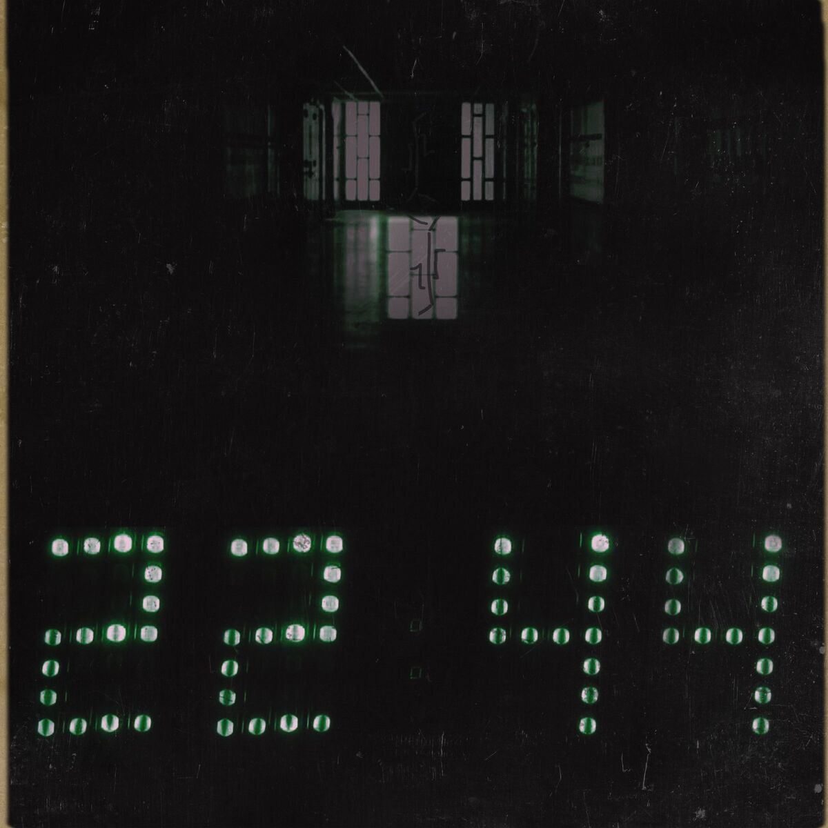 Album cover of 22:44