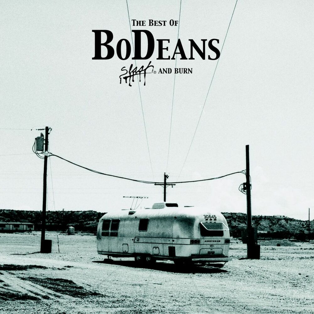 Picture of The Best of BoDeans - Slash and Burn