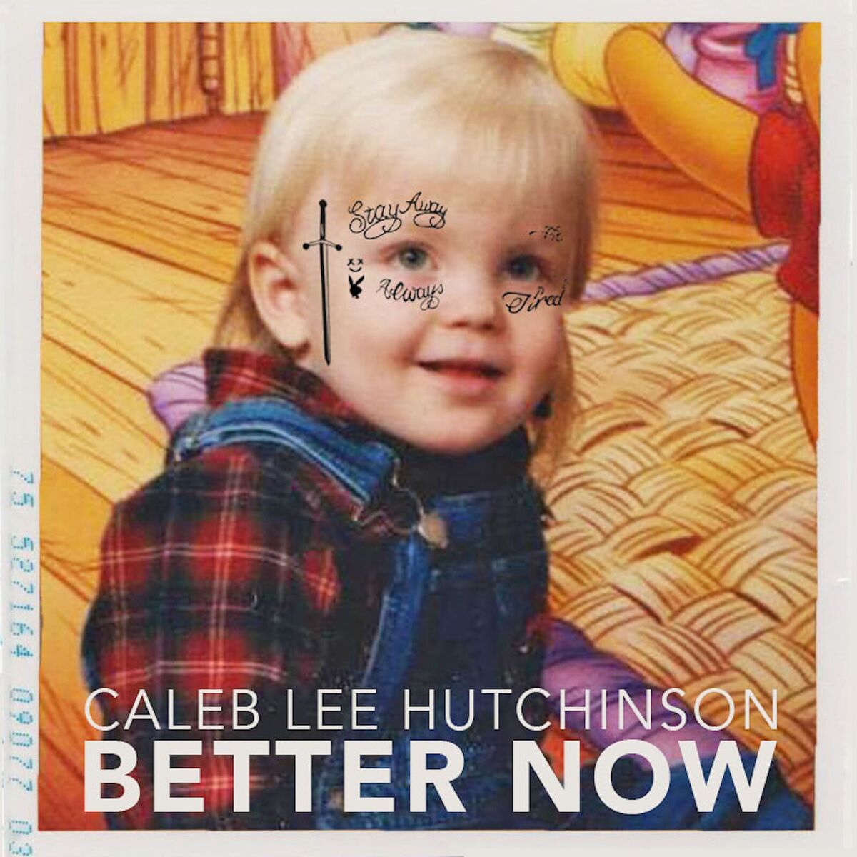 Album cover of Better Now