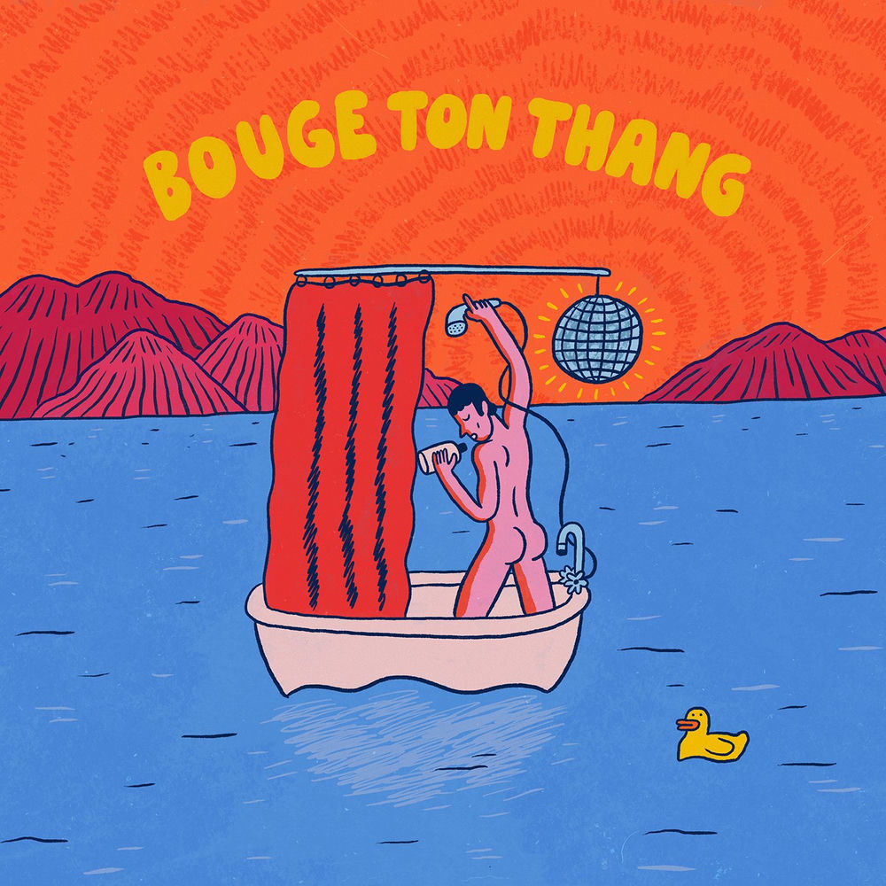 Cover du titre Bouge ton thang