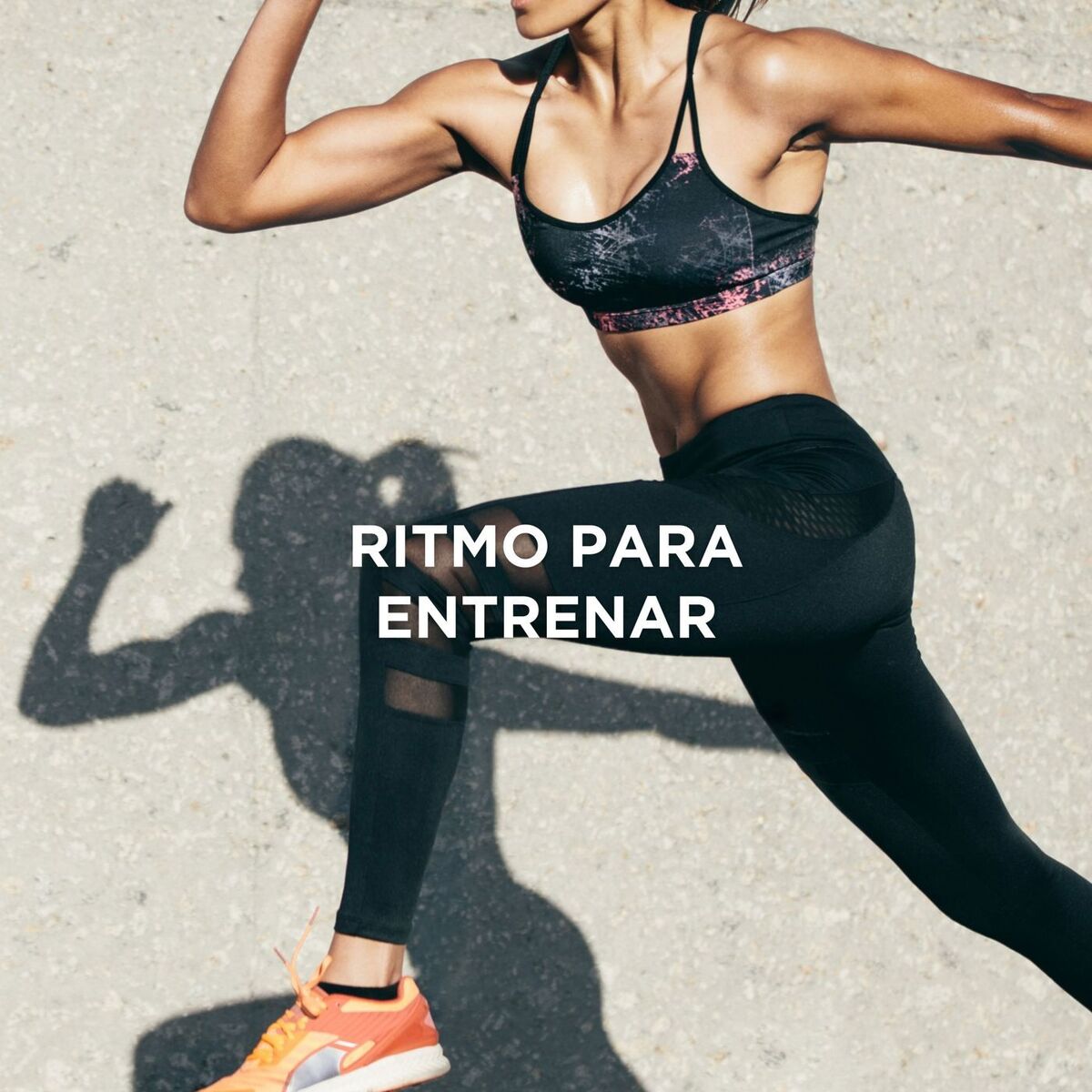 Album cover of Ritmo Para Entrenar