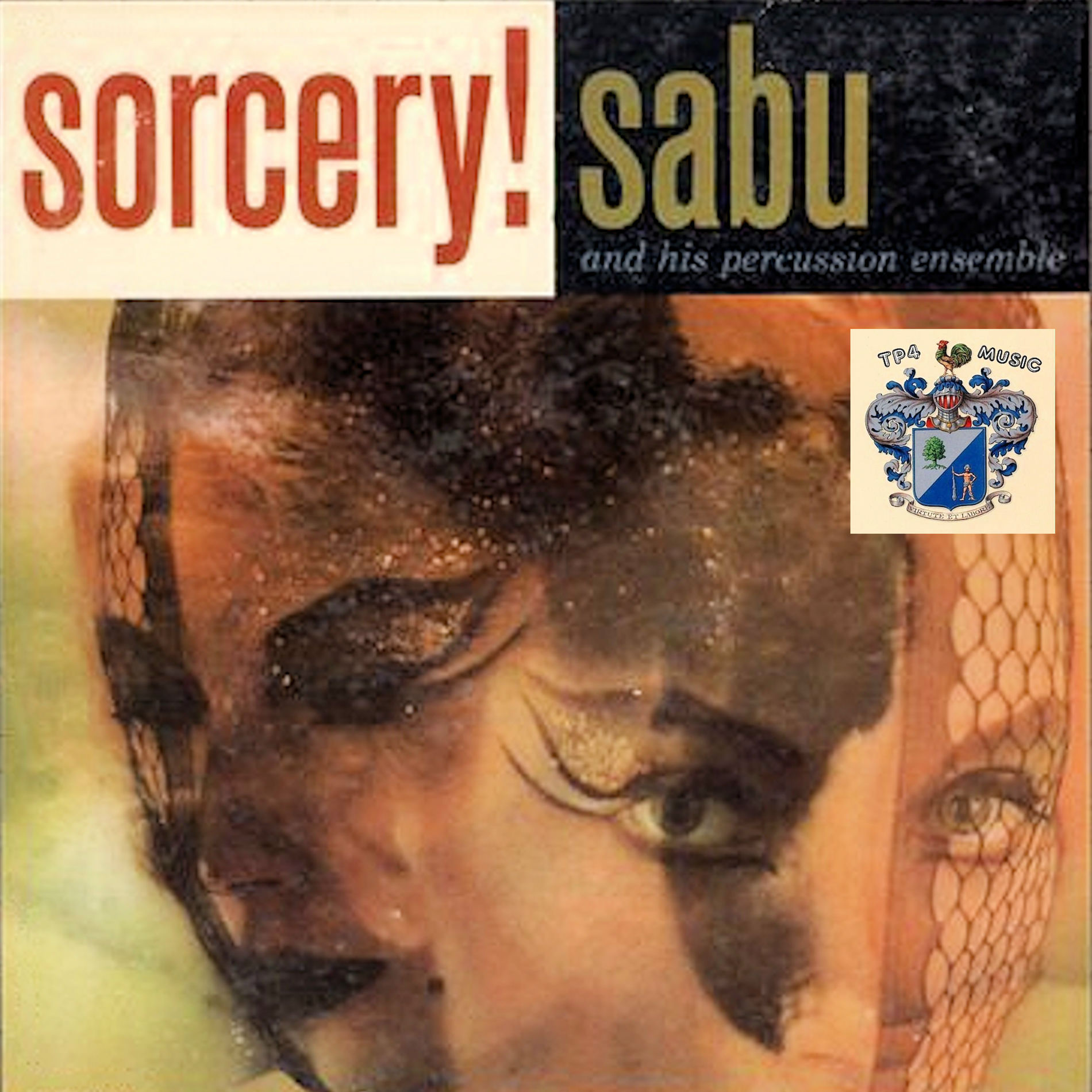 Album cover of Sorcery !