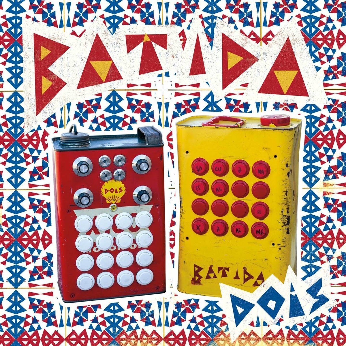 Album cover of Dois