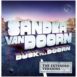 Cover Twisted - Sander van doorn