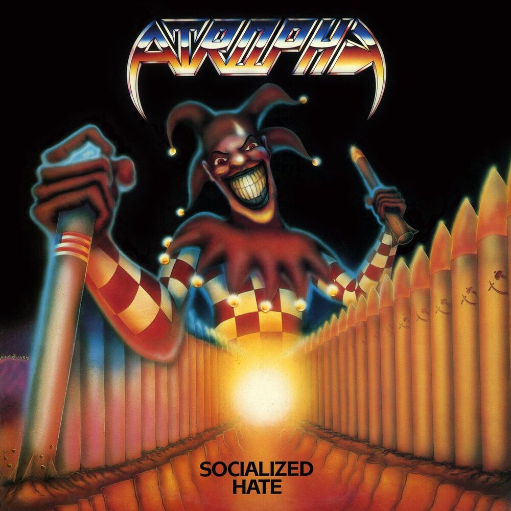 Picture of Socialized Hate