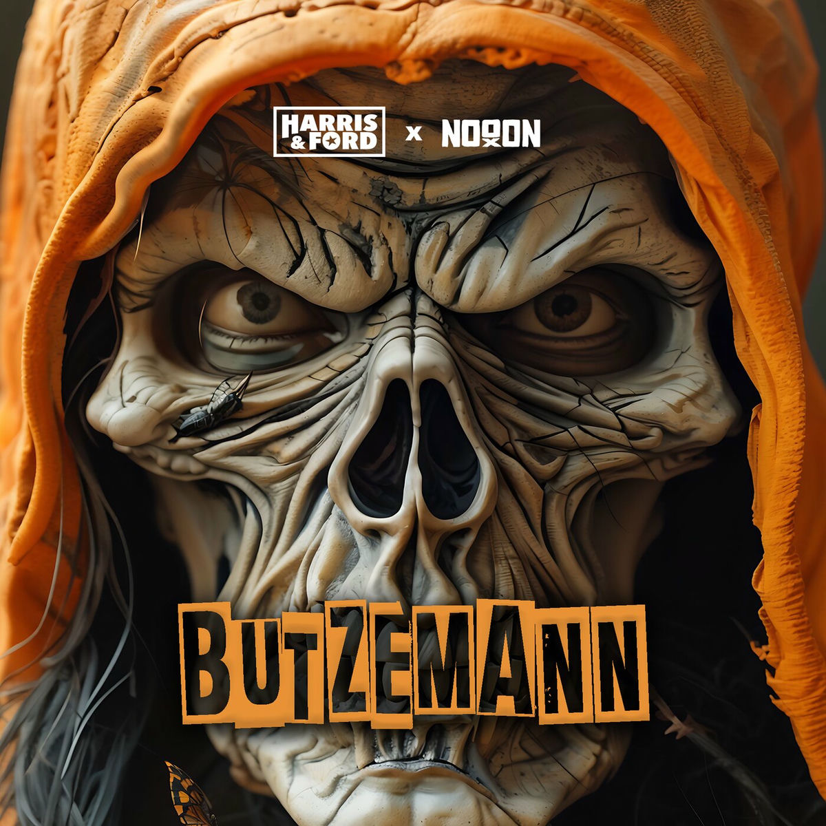 Album cover of Butzemann