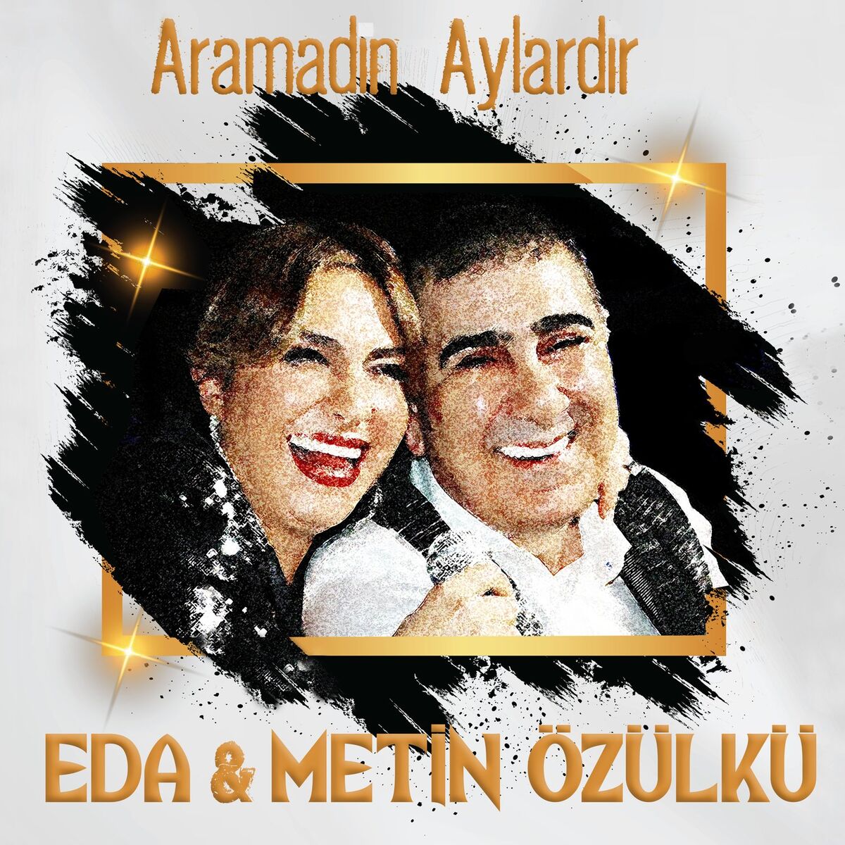 Album cover of Aramadın Aylardır