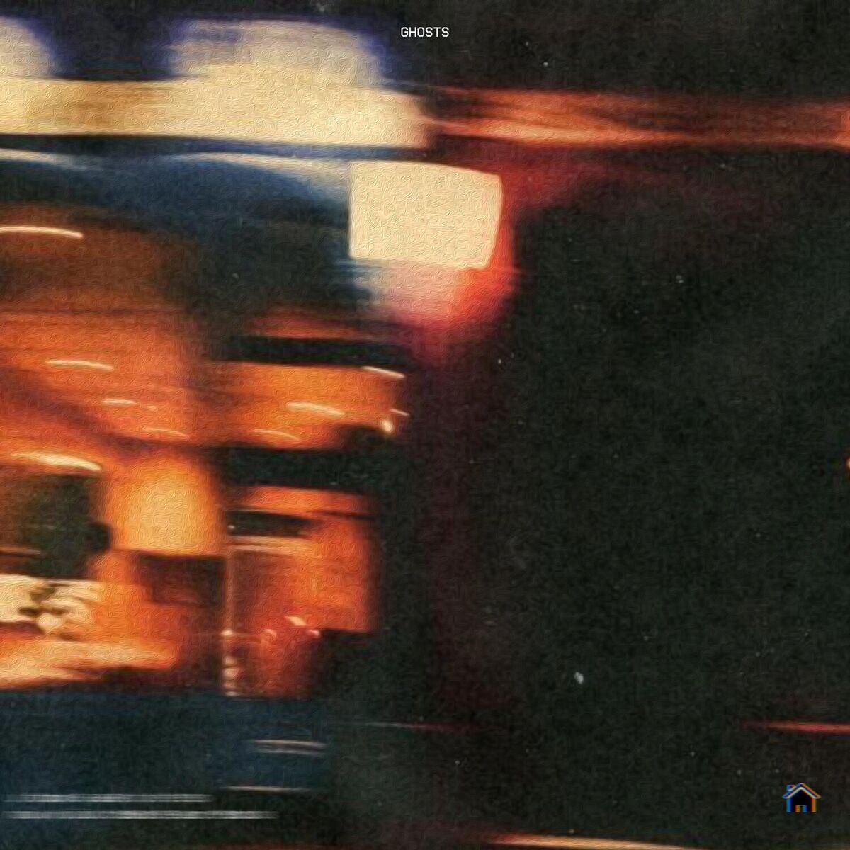 Album cover of Ghosts