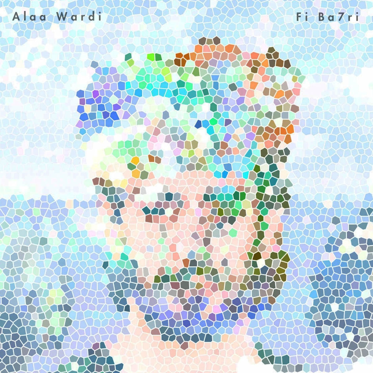Album cover of Fi Ba7ri