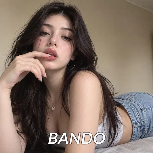 bando — cover art