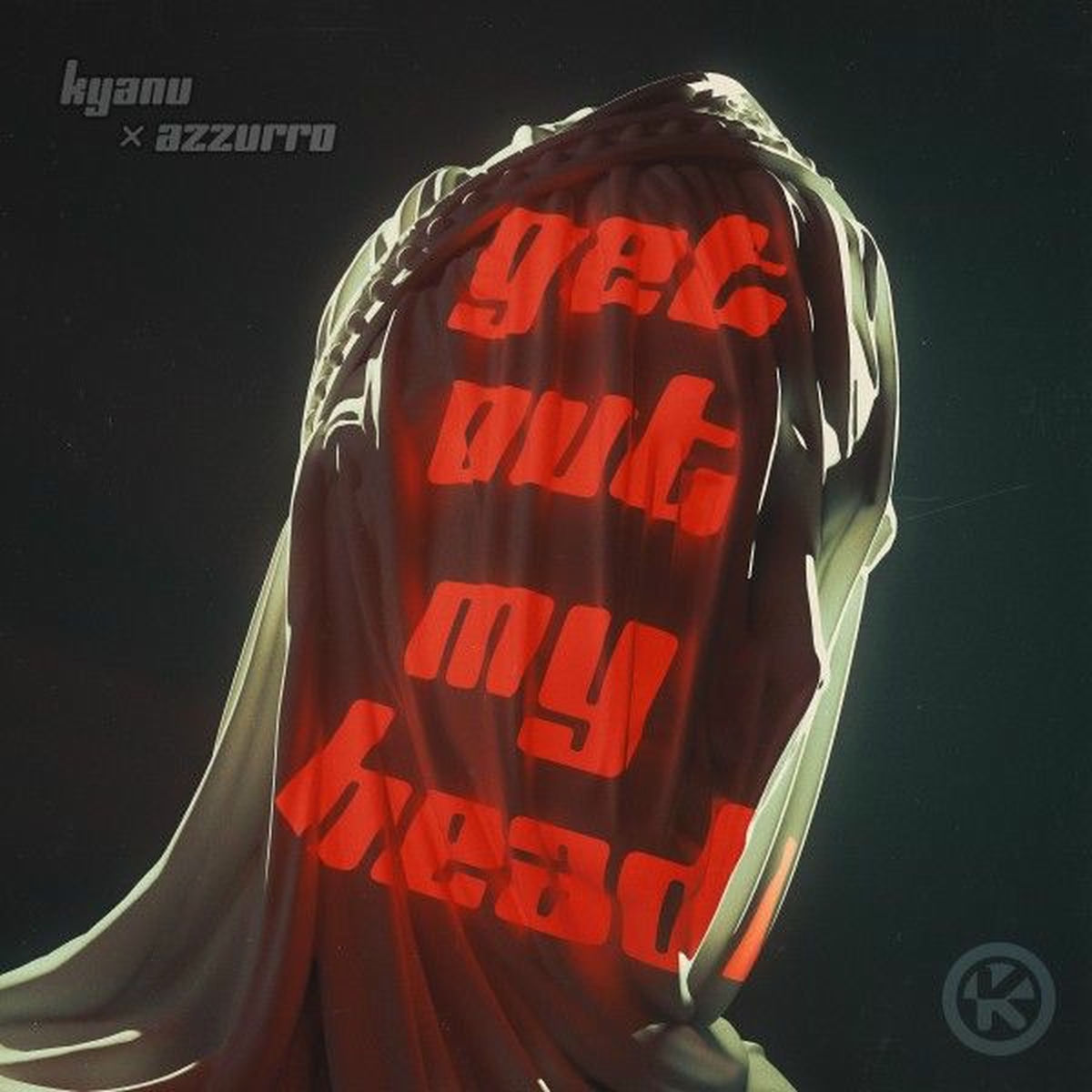 Album cover of Get Out My Head