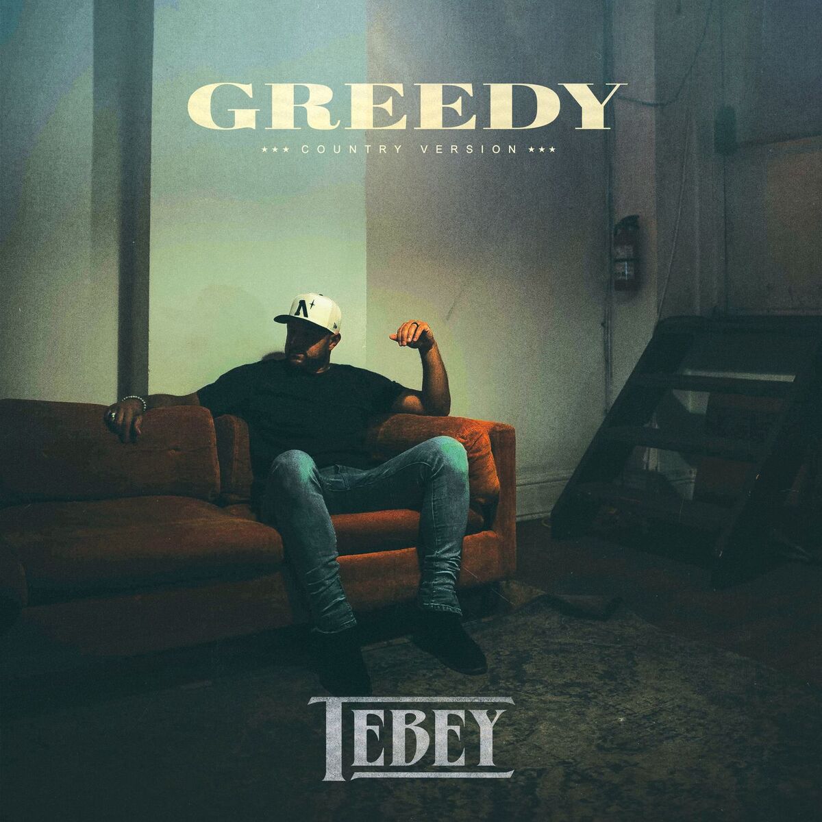 Album cover of Greedy (Country Version)
