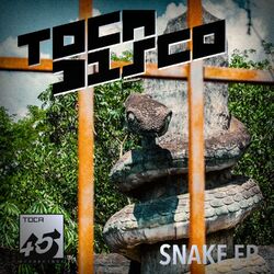 Cover of SNAKE EP