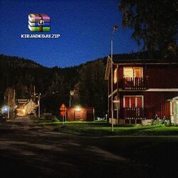 Cover of kirjadkoju.zip