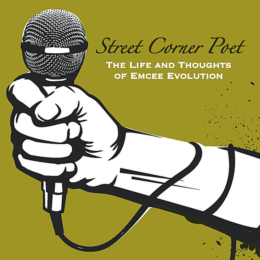 Picture of Street Corner Poet