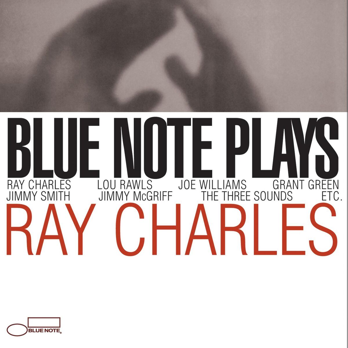 Album cover of Blue Note Plays Ray Charles