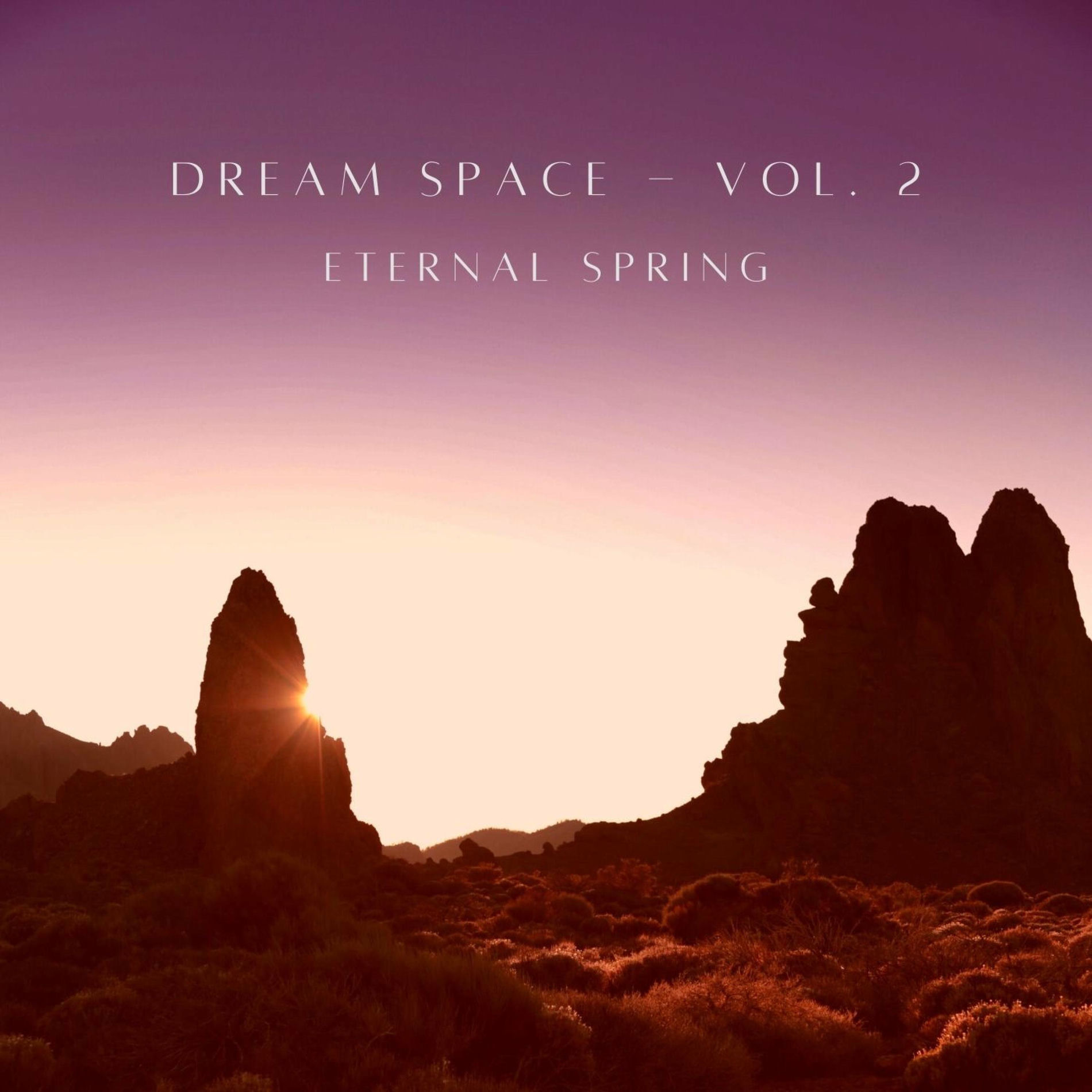 Album cover of Dream Space, Vol. 2