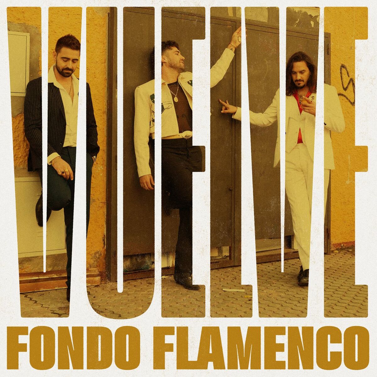 Album cover of Vuelve