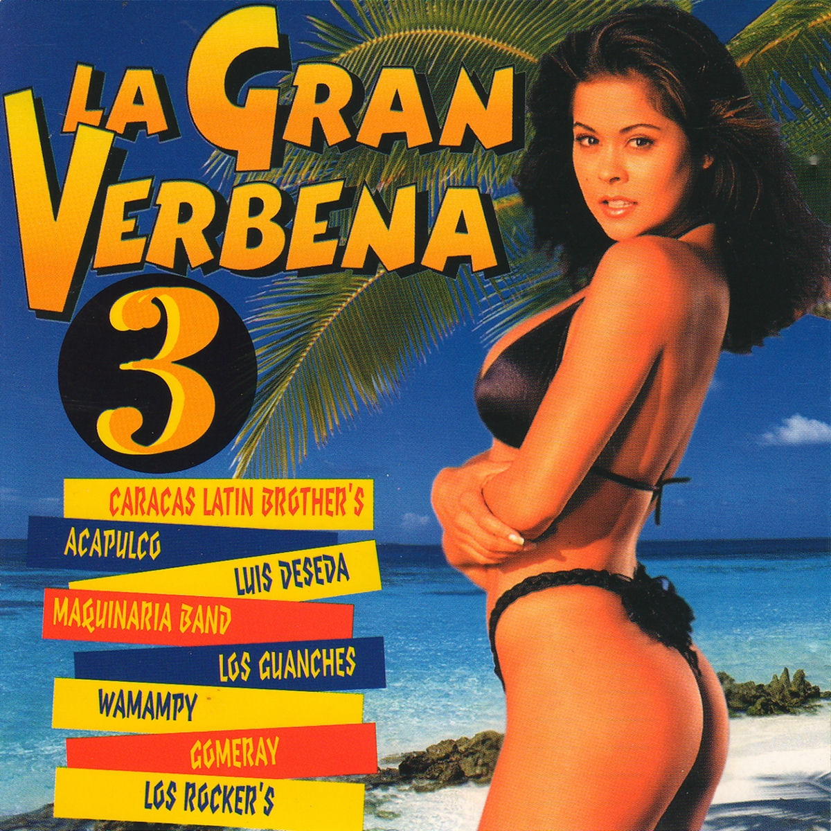 Album cover of La Gran Verbena, Vol. 3