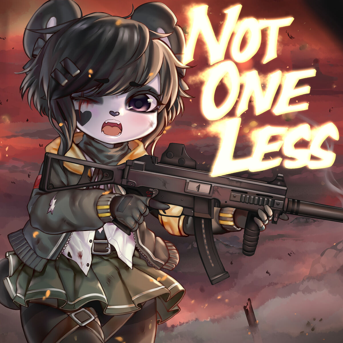 Album cover of Not One Less