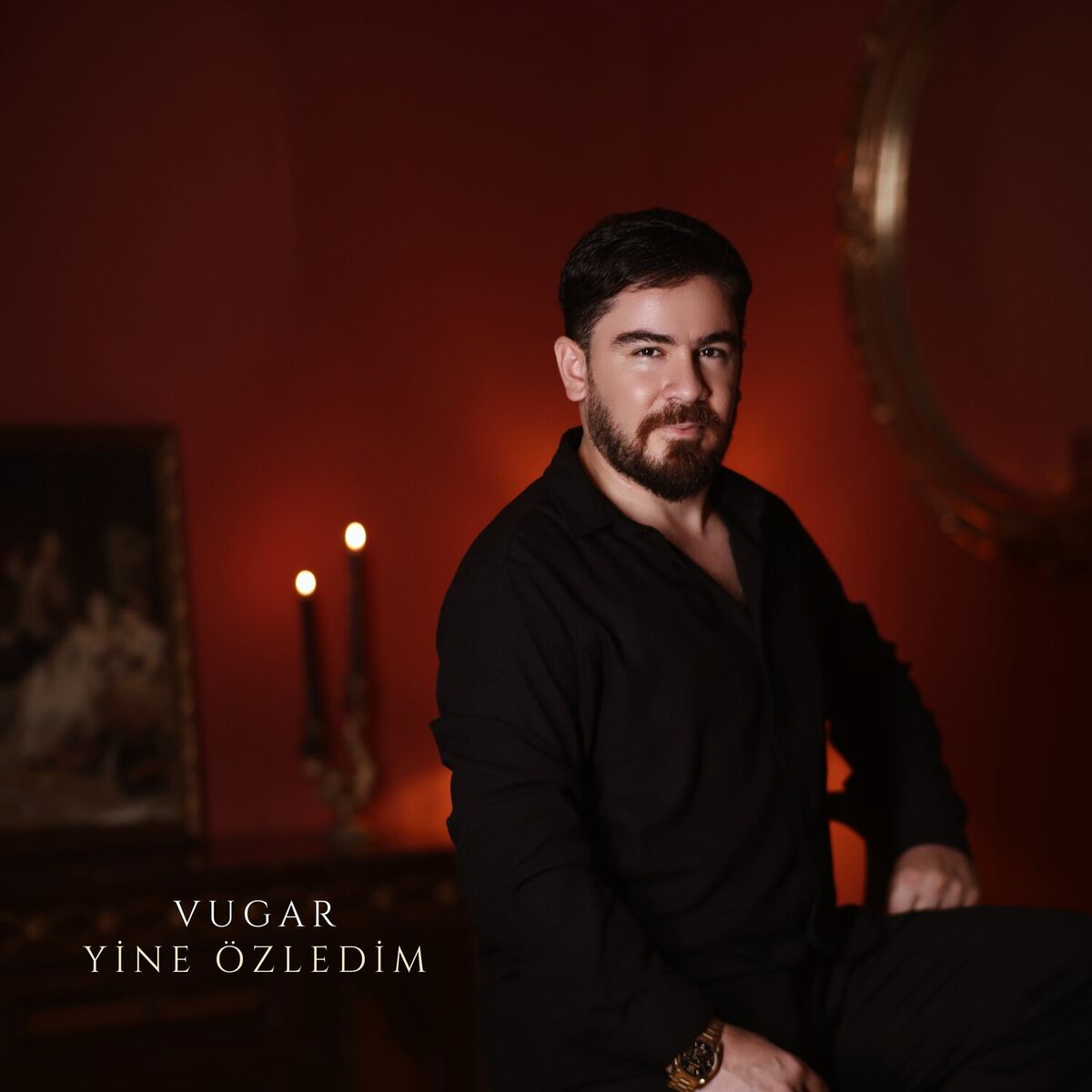 Album cover of Yine Özledim