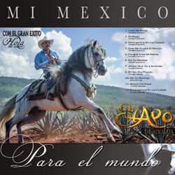 Cover of Mi México Para El Mundo