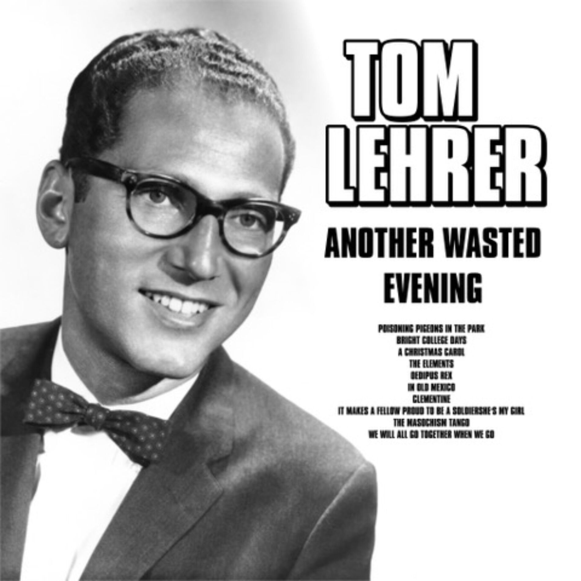 Album cover of Another Wasted Evening